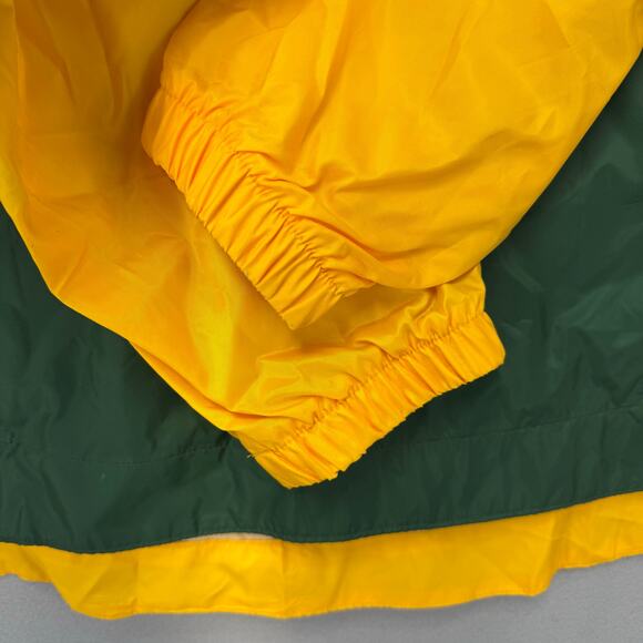 Nike Team NFL On Field Green Bay Packer Player Shell Men's XL Quarter Zip NWT - Picture 7 of 14